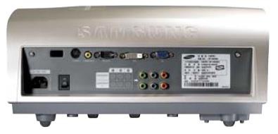 Проектор Samsung H710AE фото 3