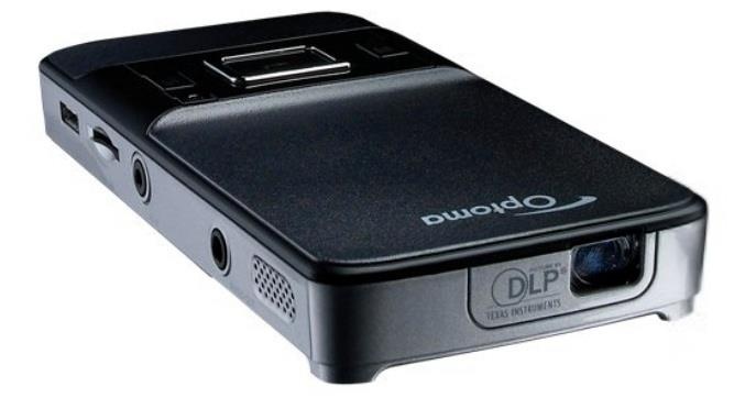 Проектор Optoma Pico PK201 фото 6